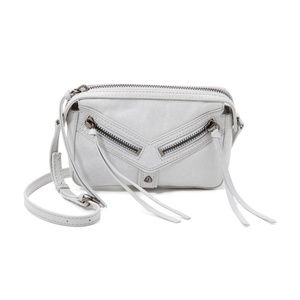 Botkier Trigger East West Leather Crossbody Bag